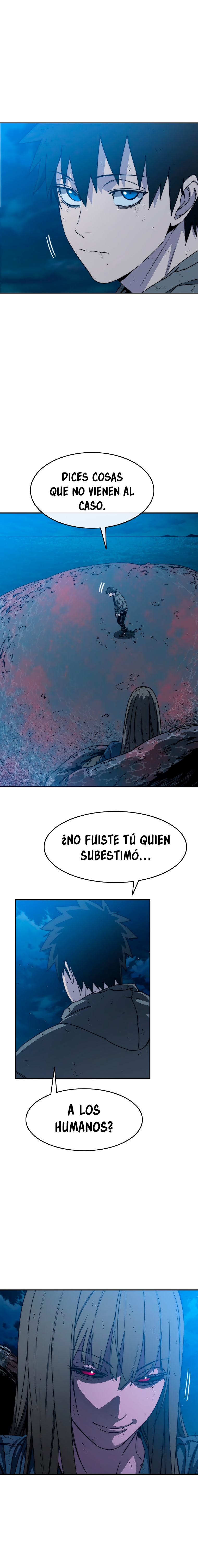 Read Existencia Manga Online