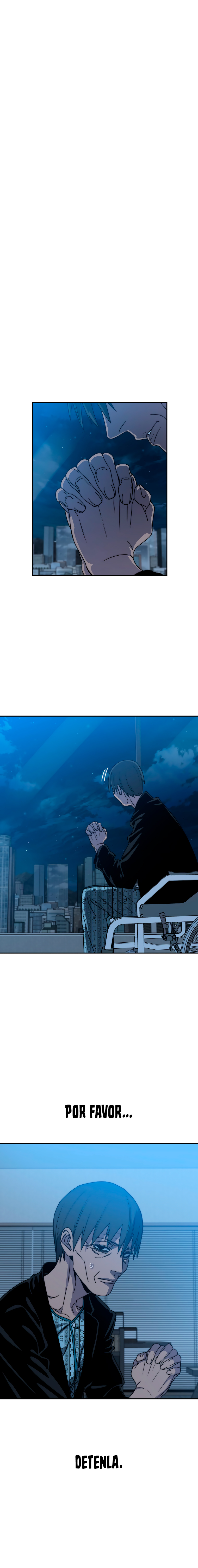 Read Existencia Manga Online