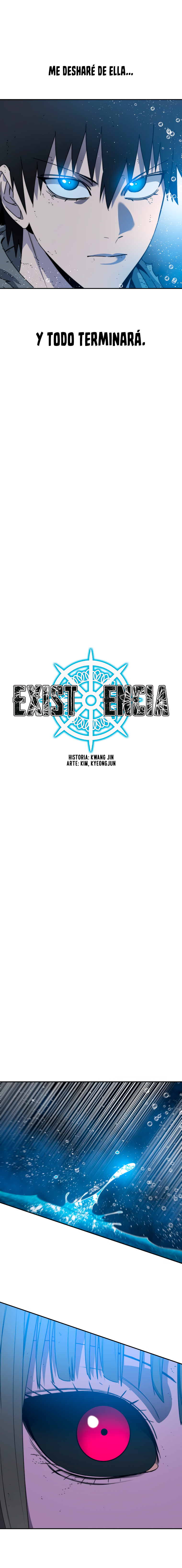 Read Existencia Manga Online