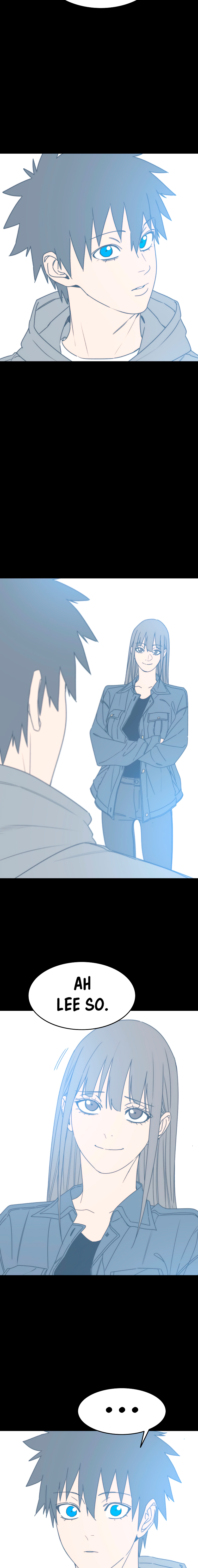 Read Existencia Manga Online