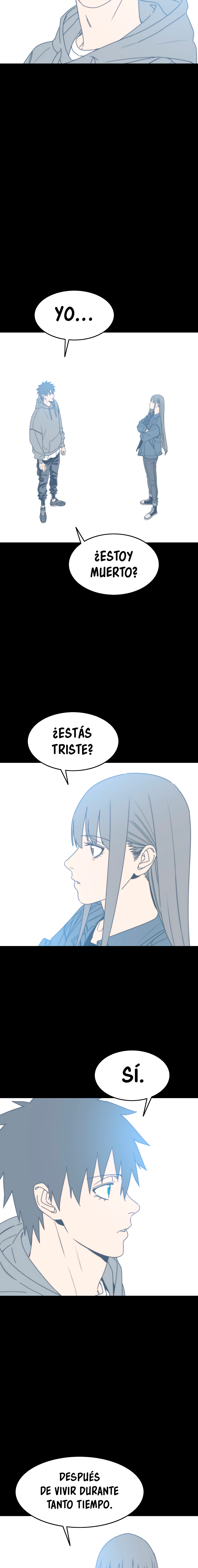 Read Existencia Manga Online