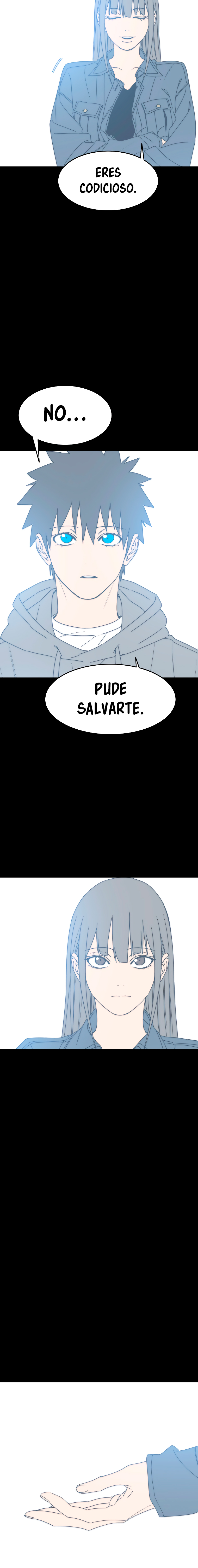 Read Existencia Manga Online