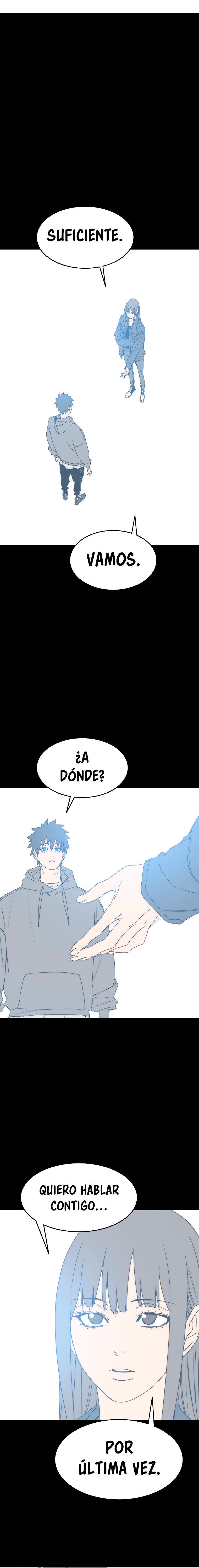 Read Existencia Manga Online