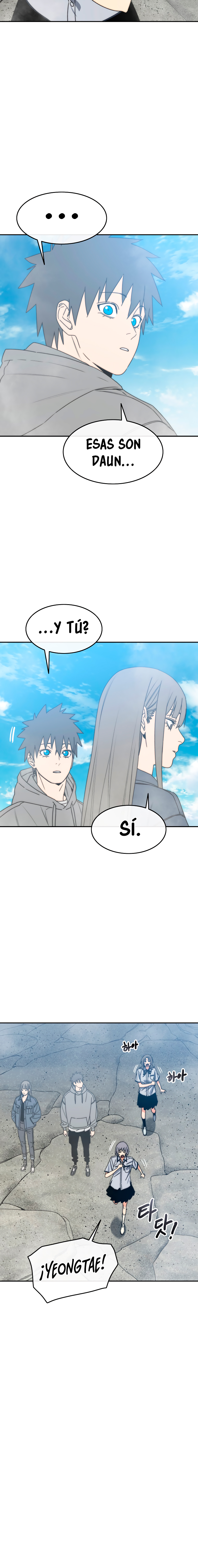 Read Existencia Manga Online