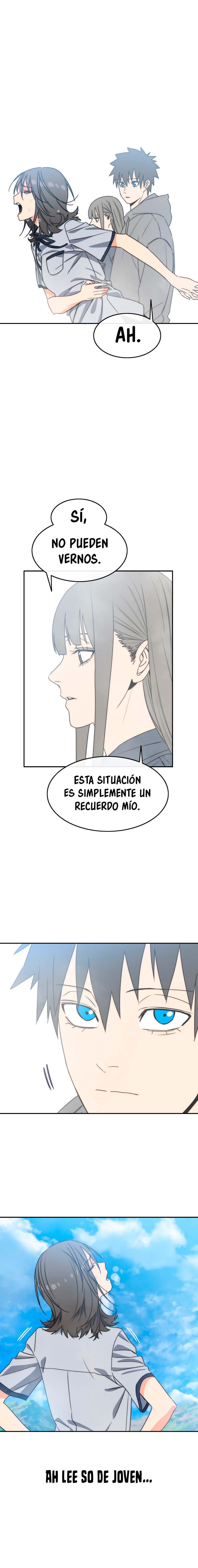 Read Existencia Manga Online