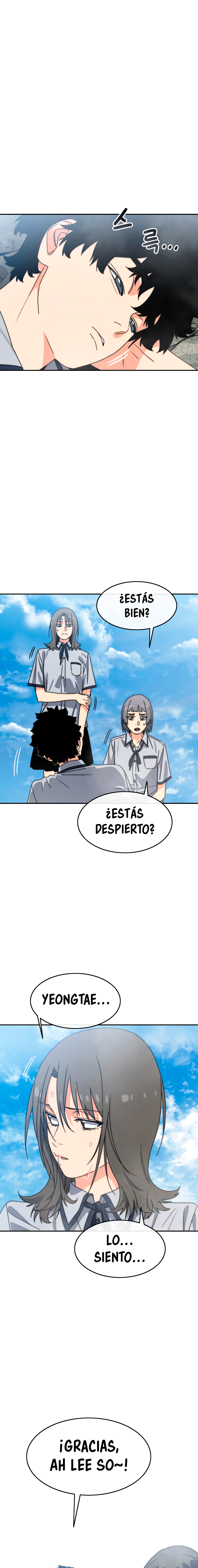 Read Existencia Manga Online
