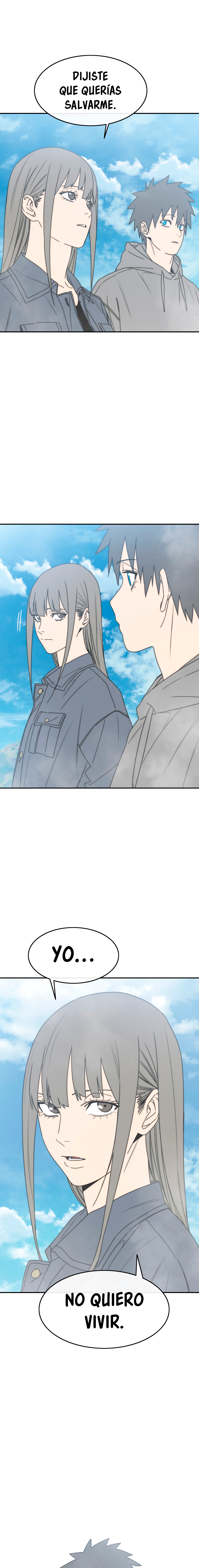 Read Existencia Manga Online