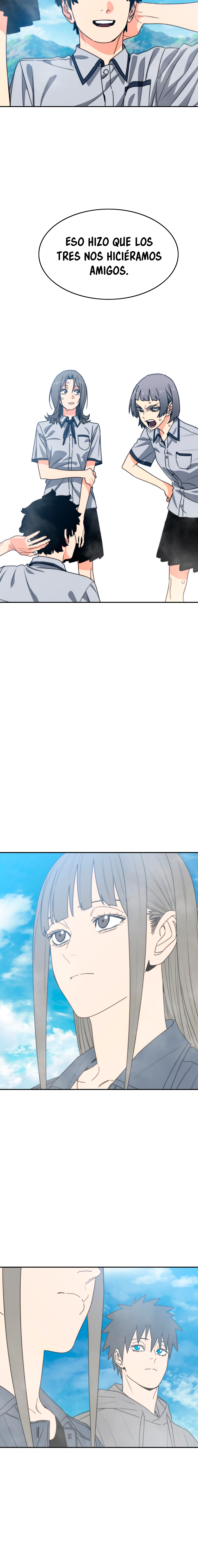 Read Existencia Manga Online