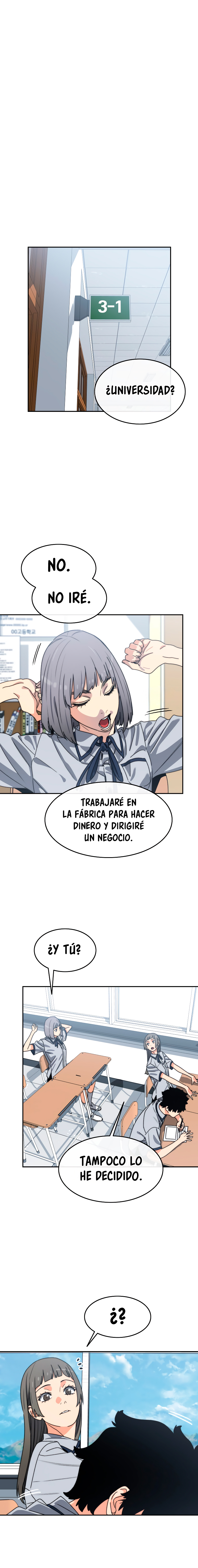Read Existencia Manga Online