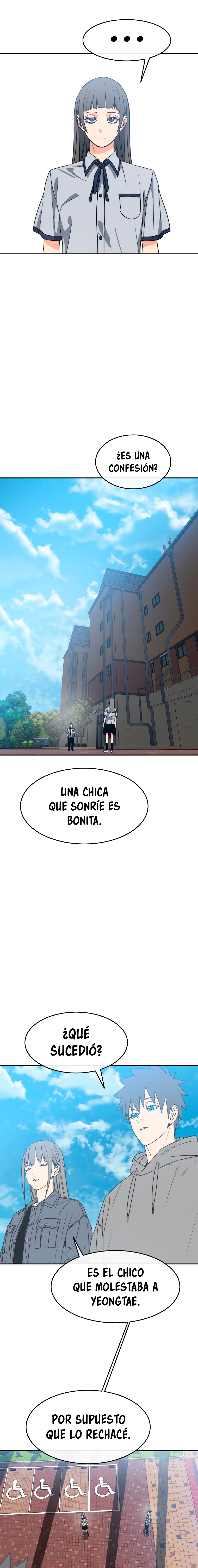 Read Existencia Manga Online