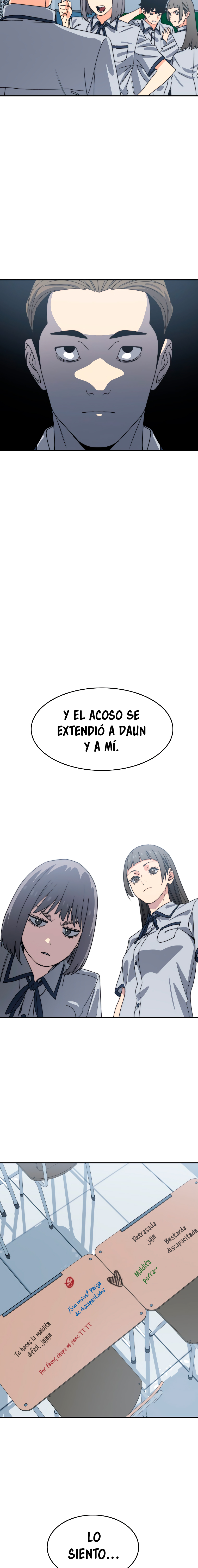 Read Existencia Manga Online