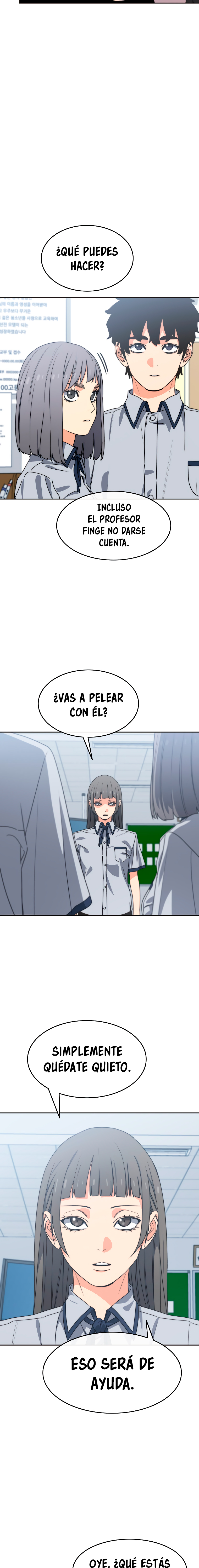 Read Existencia Manga Online