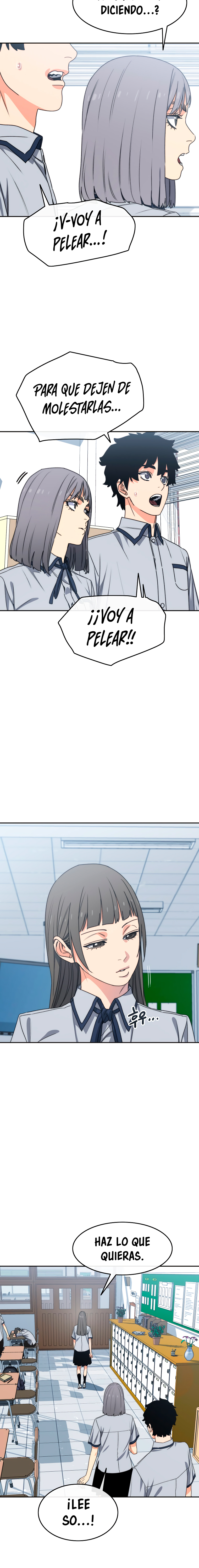 Read Existencia Manga Online
