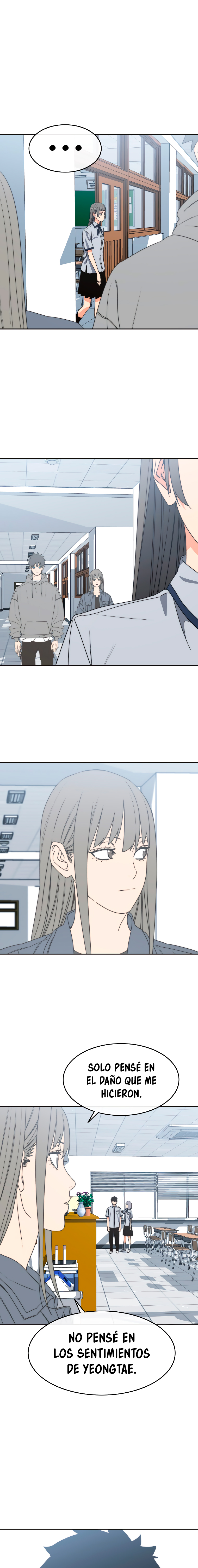 Read Existencia Manga Online