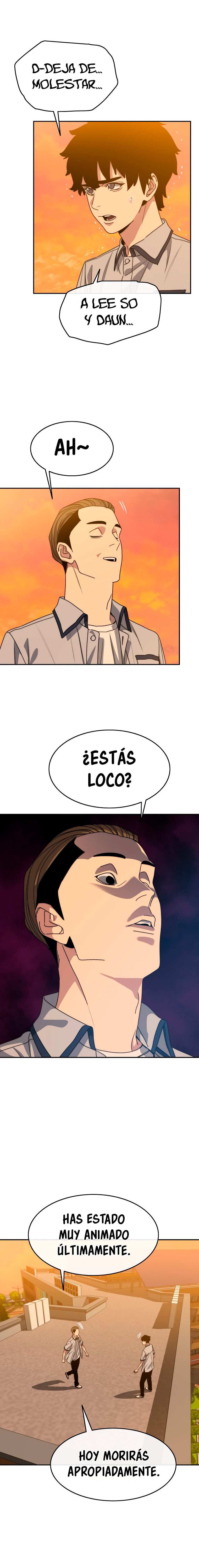 Read Existencia Manga Online