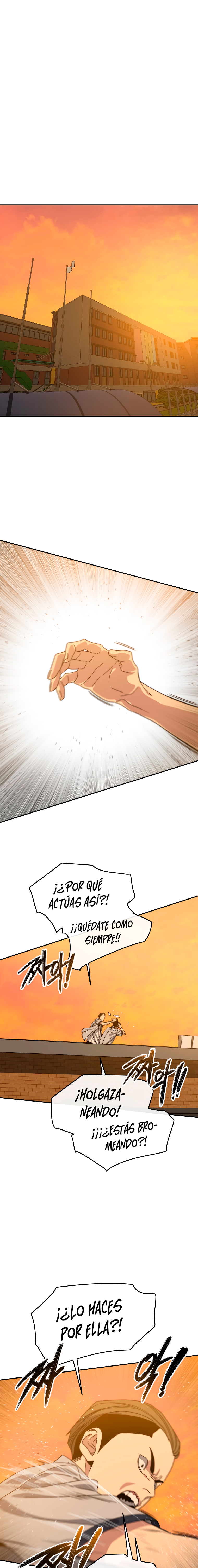 Read Existencia Manga Online