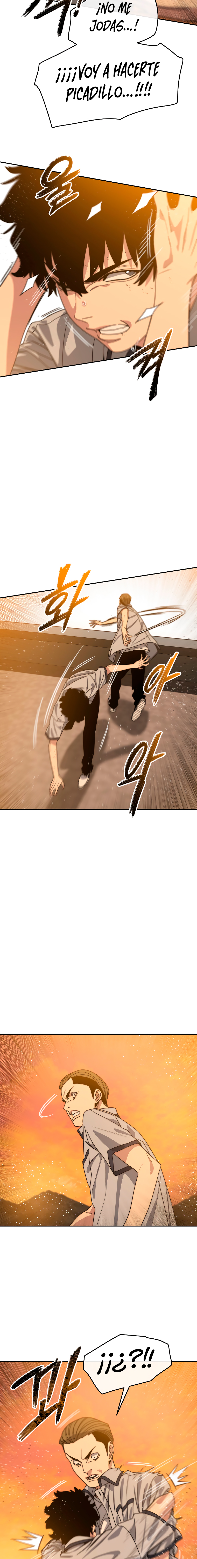 Read Existencia Manga Online