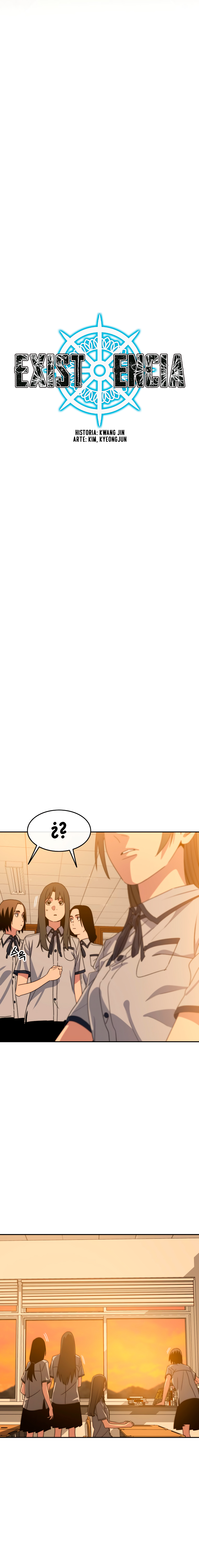 Read Existencia Manga Online