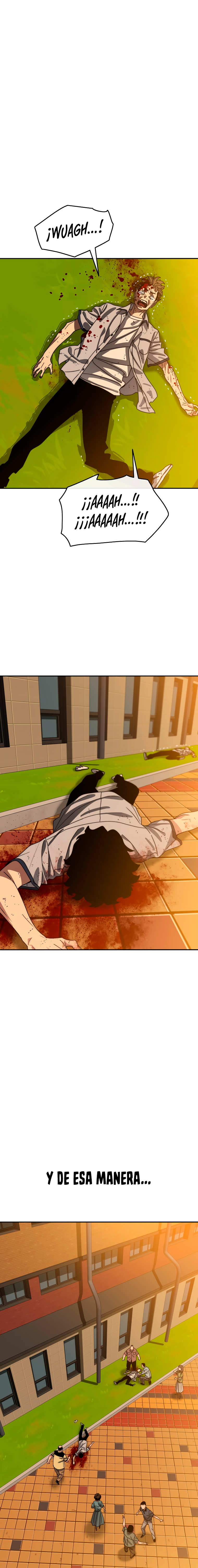 Read Existencia Manga Online
