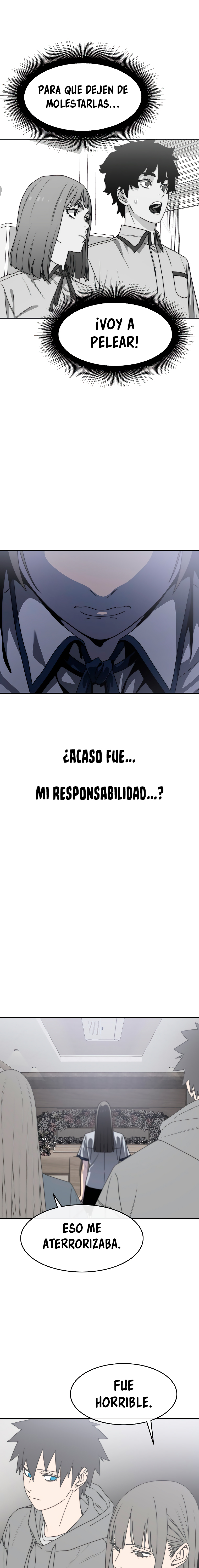 Read Existencia Manga Online