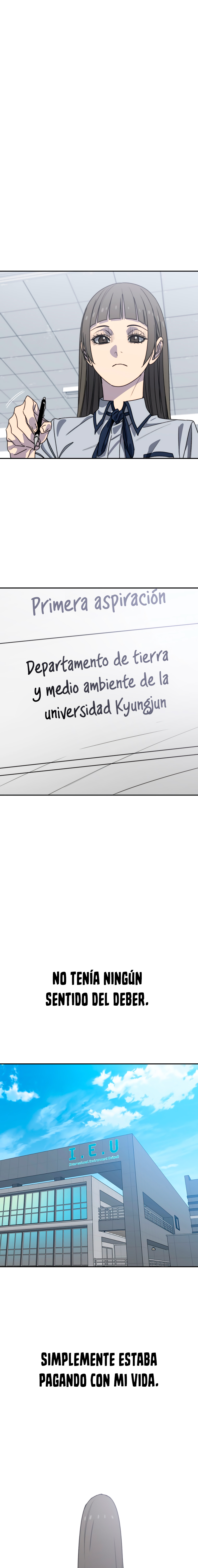 Read Existencia Manga Online