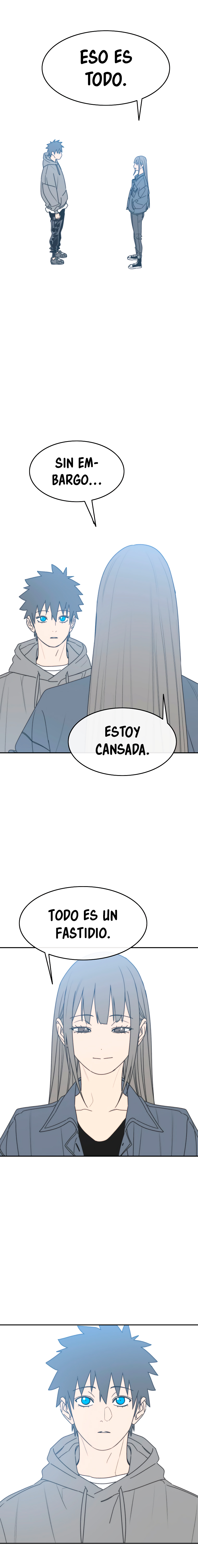 Read Existencia Manga Online
