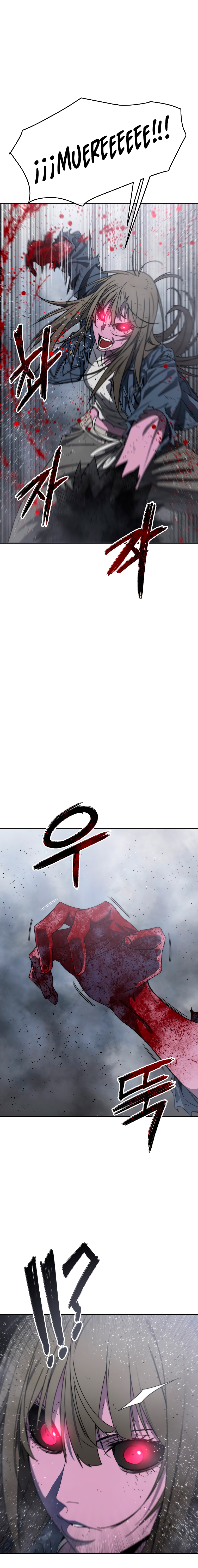 Read Existencia Manga Online