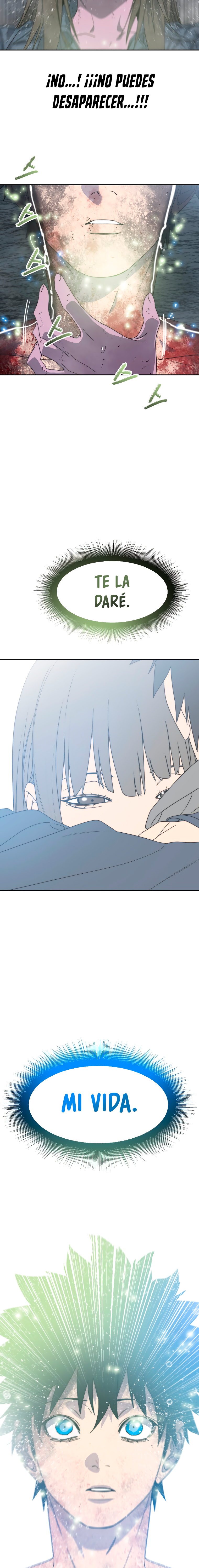 Read Existencia Manga Online