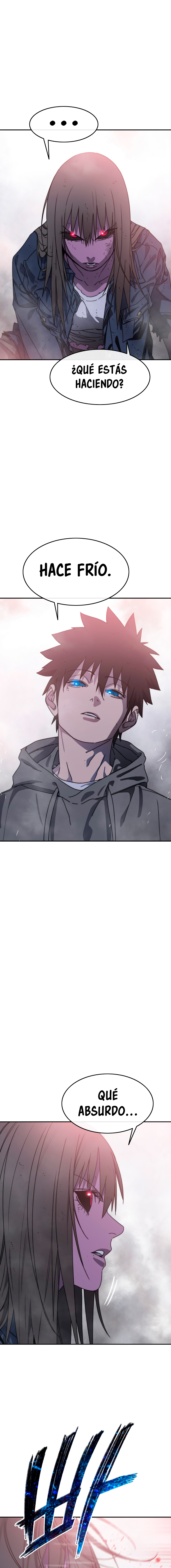 Read Existencia Manga Online