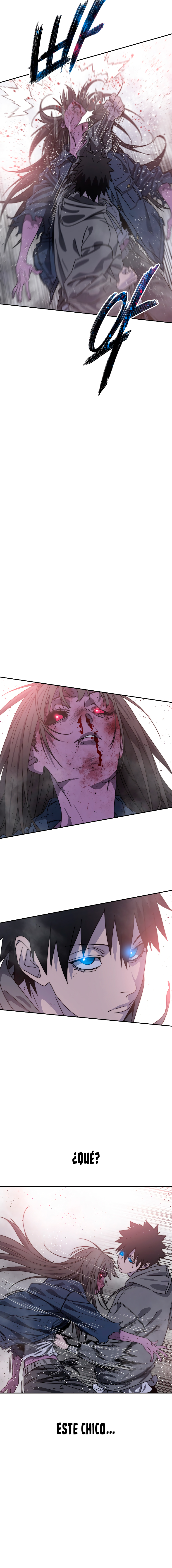 Read Existencia Manga Online