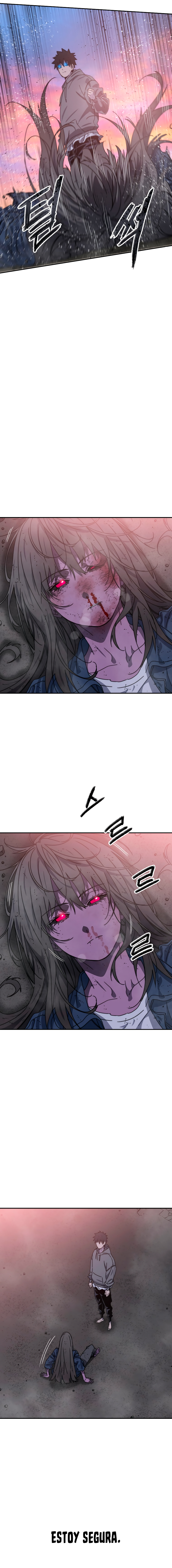 Read Existencia Manga Online