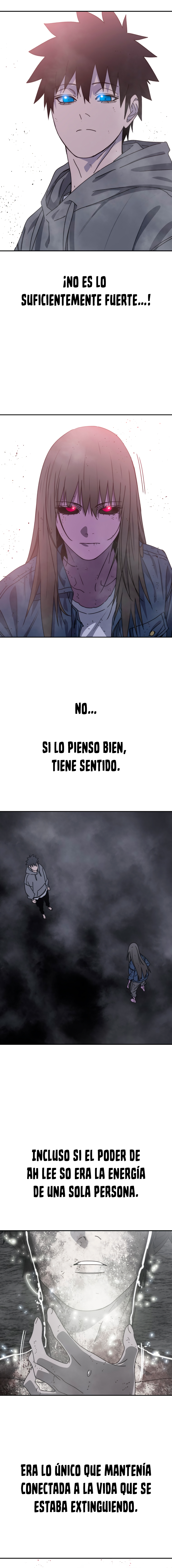 Read Existencia Manga Online