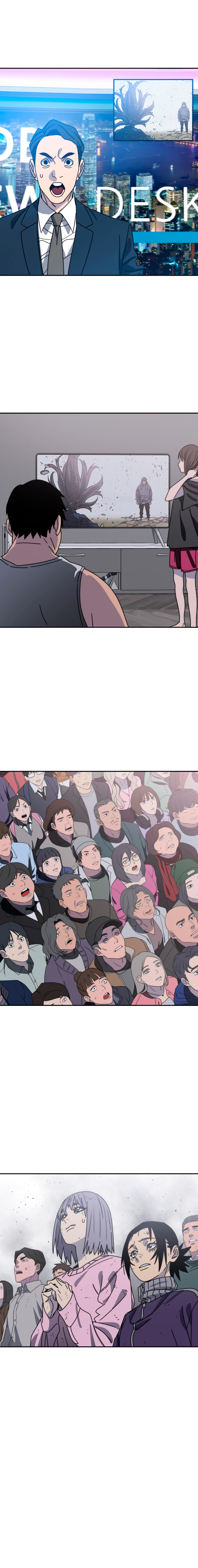 Read Existencia Manga Online