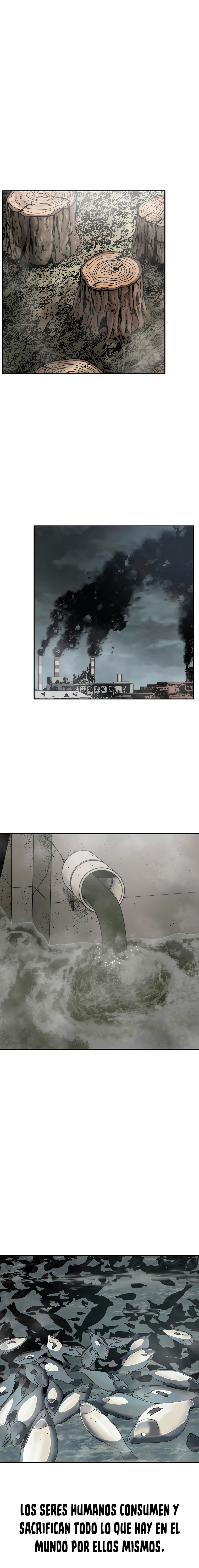 Read Existencia Manga Online