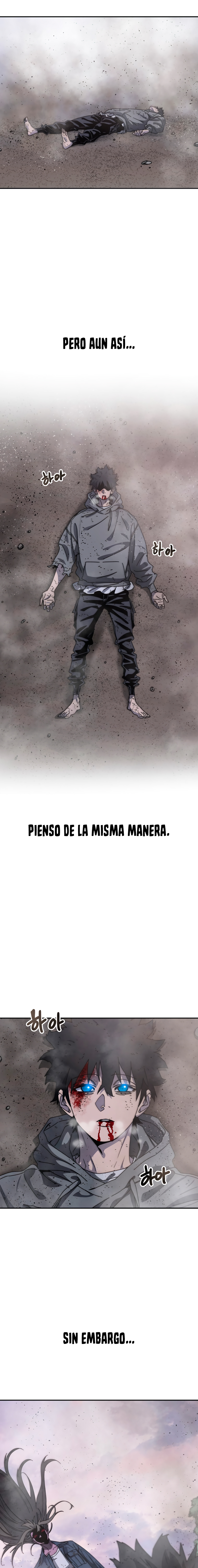 Read Existencia Manga Online