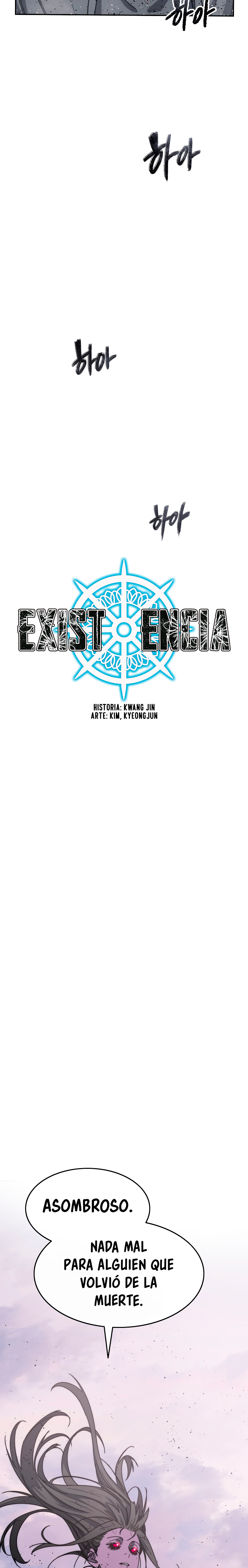 Read Existencia Manga Online