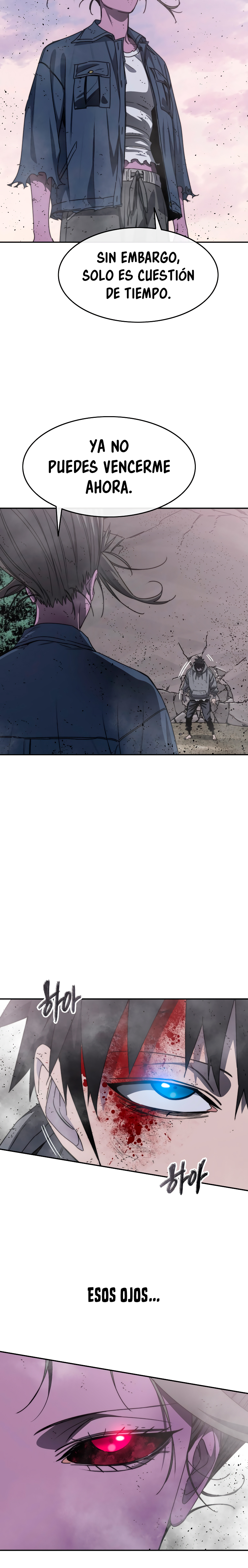 Read Existencia Manga Online