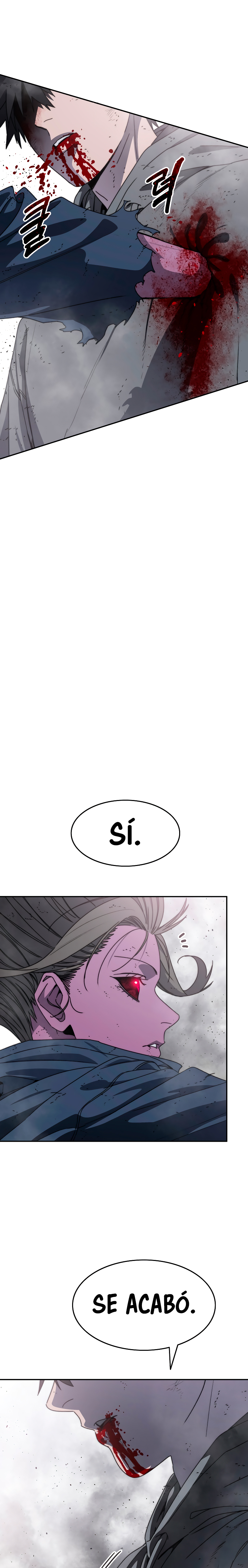 Read Existencia Manga Online