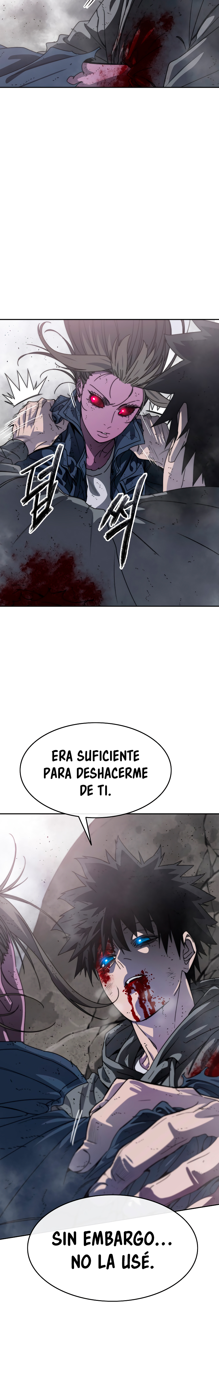 Read Existencia Manga Online