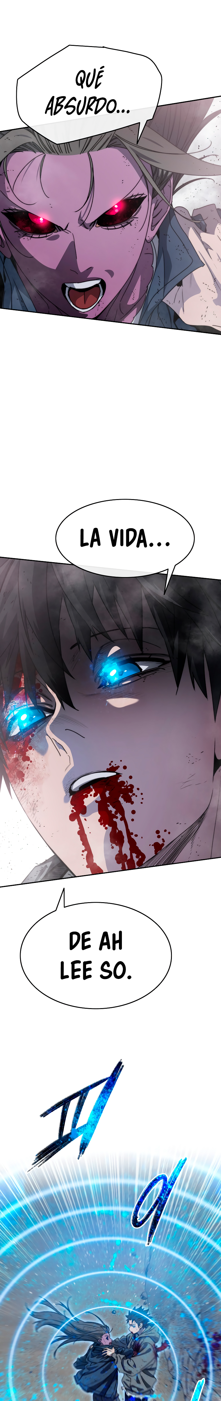 Read Existencia Manga Online