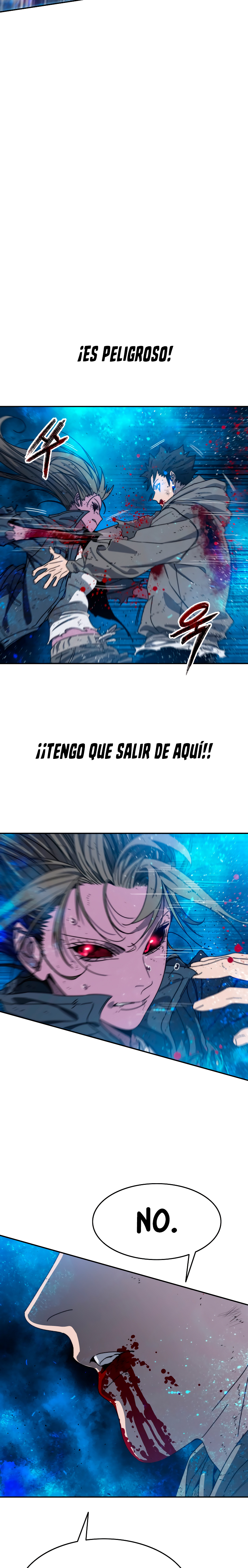 Read Existencia Manga Online
