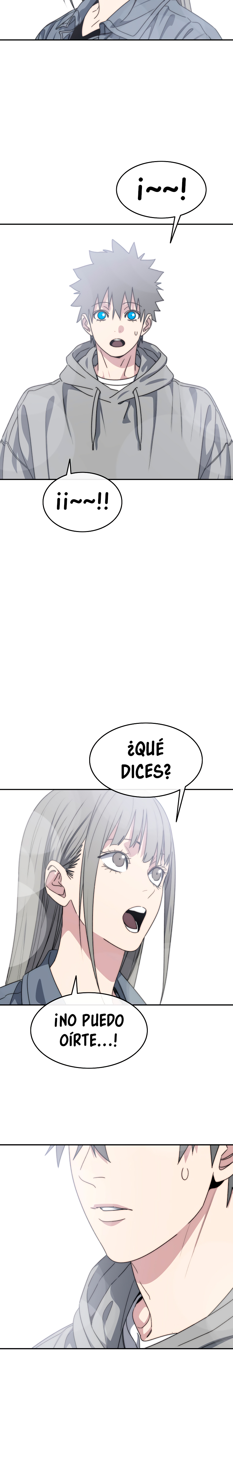 Read Existencia Manga Online