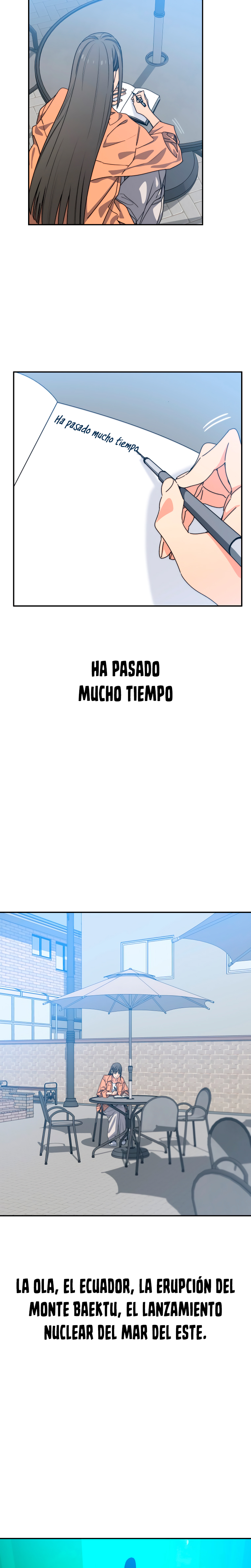 Read Existencia Manga Online