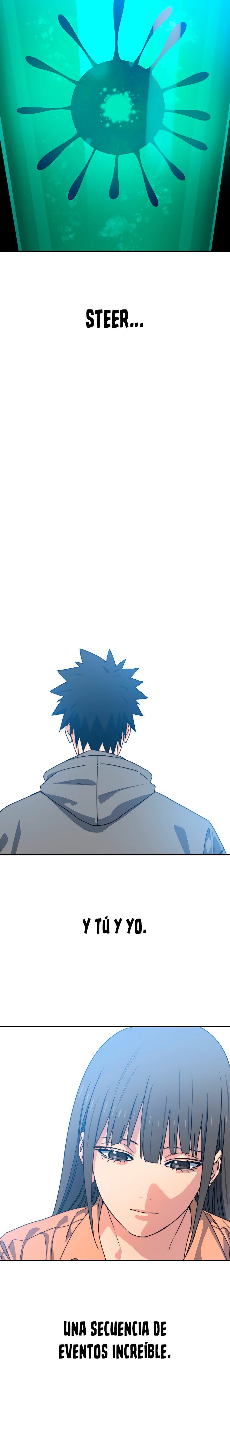 Read Existencia Manga Online