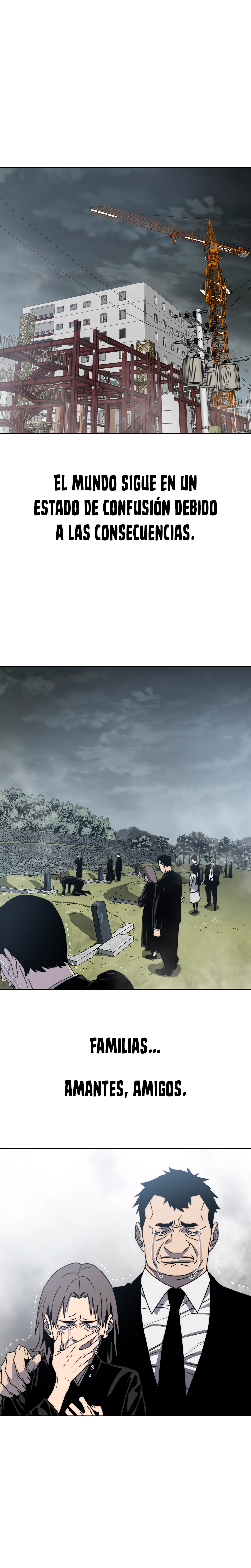 Read Existencia Manga Online