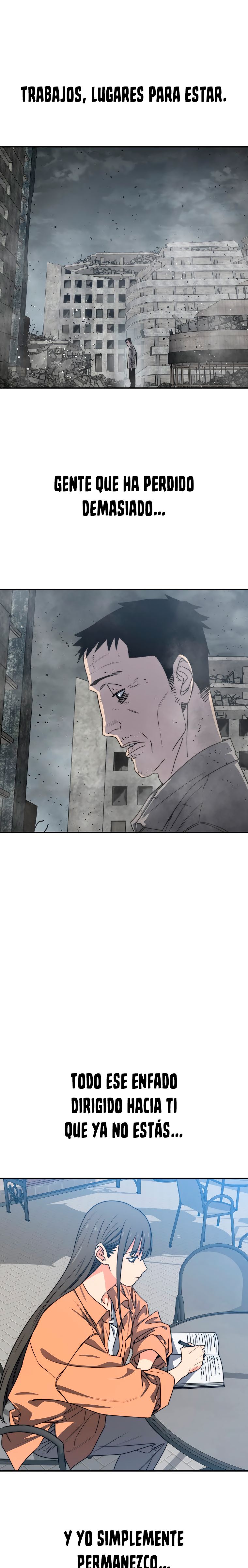 Read Existencia Manga Online