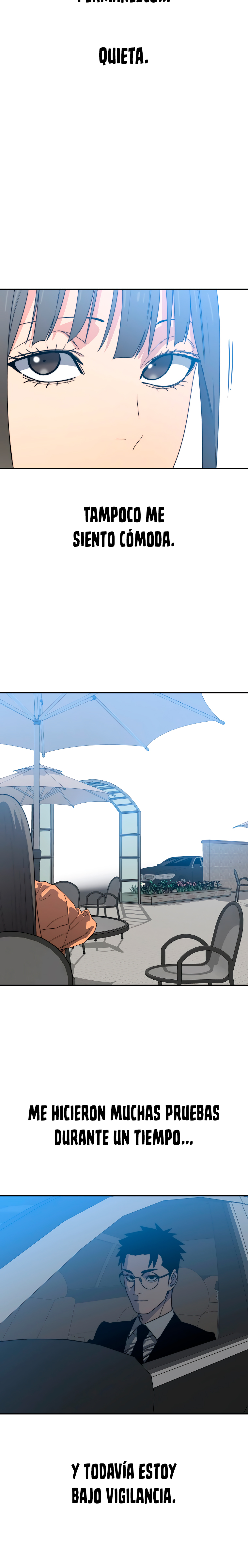 Read Existencia Manga Online