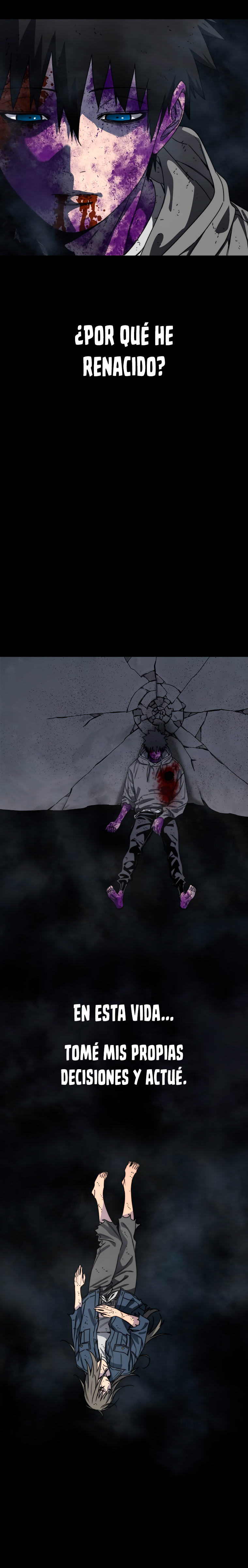 Read Existencia Manga Online