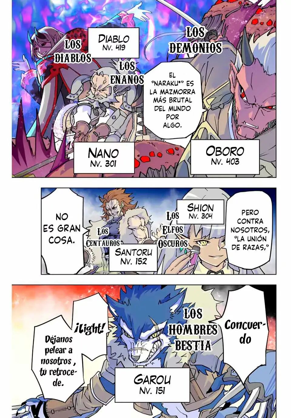 Read GACHA INFINITO Manga Online