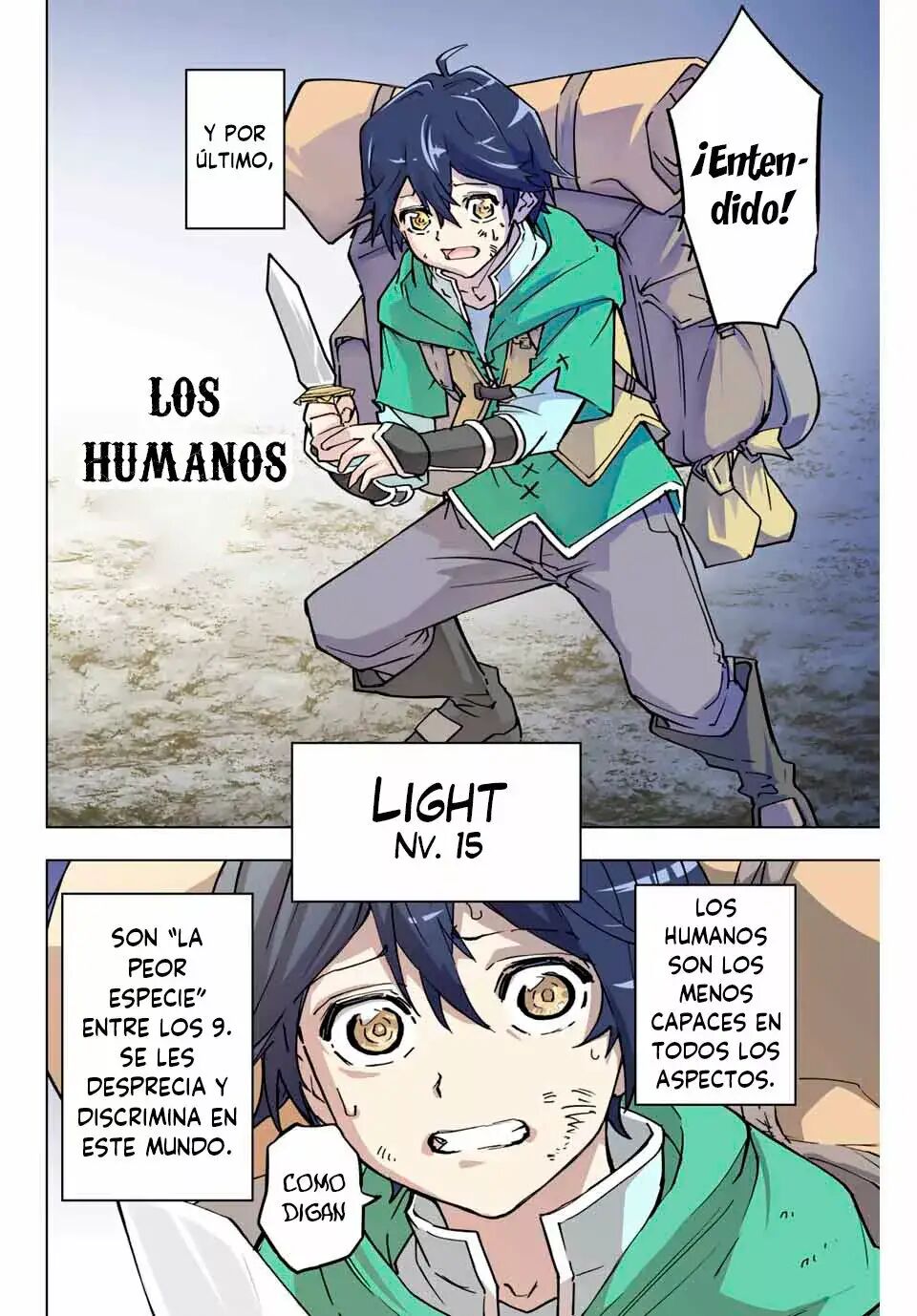 Read GACHA INFINITO Manga Online